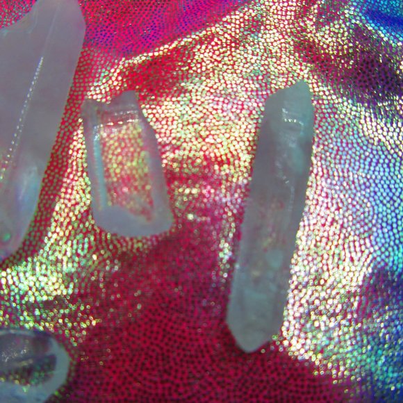 Quartz Crystal 1 Oz Grid Set - Picture 5 of 5